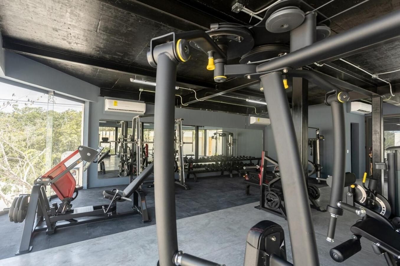 Jungle Sanctuary, 5 Pools, Club, Gym, Wifi Apartamento Tulum