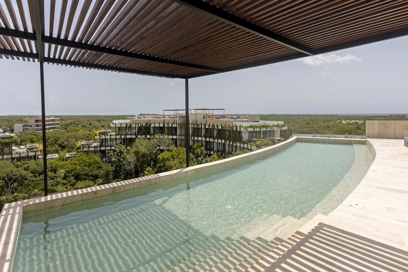 Apartamento Jungle Sanctuary, 5 Pools, Club, Gym, Wifi Tulum