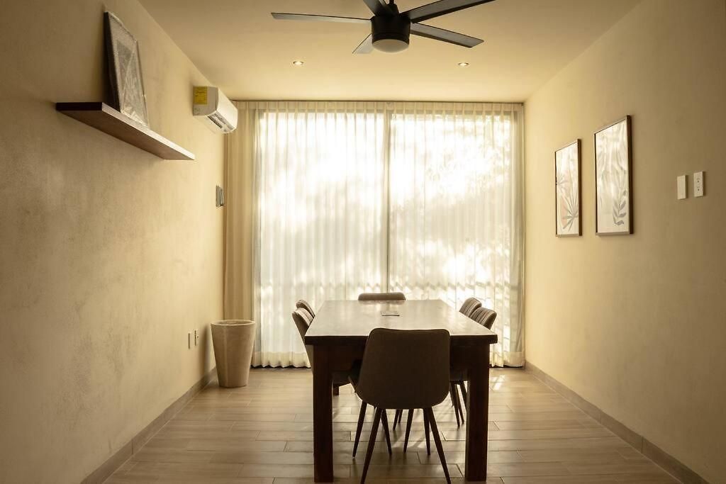 Apartamento New 2 Bed Bath - Tulum