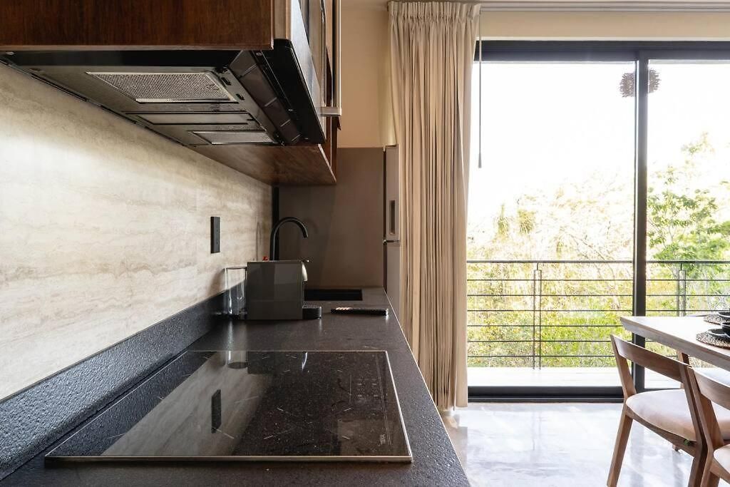 Apartamento New 2 Bed Bath - Tulum