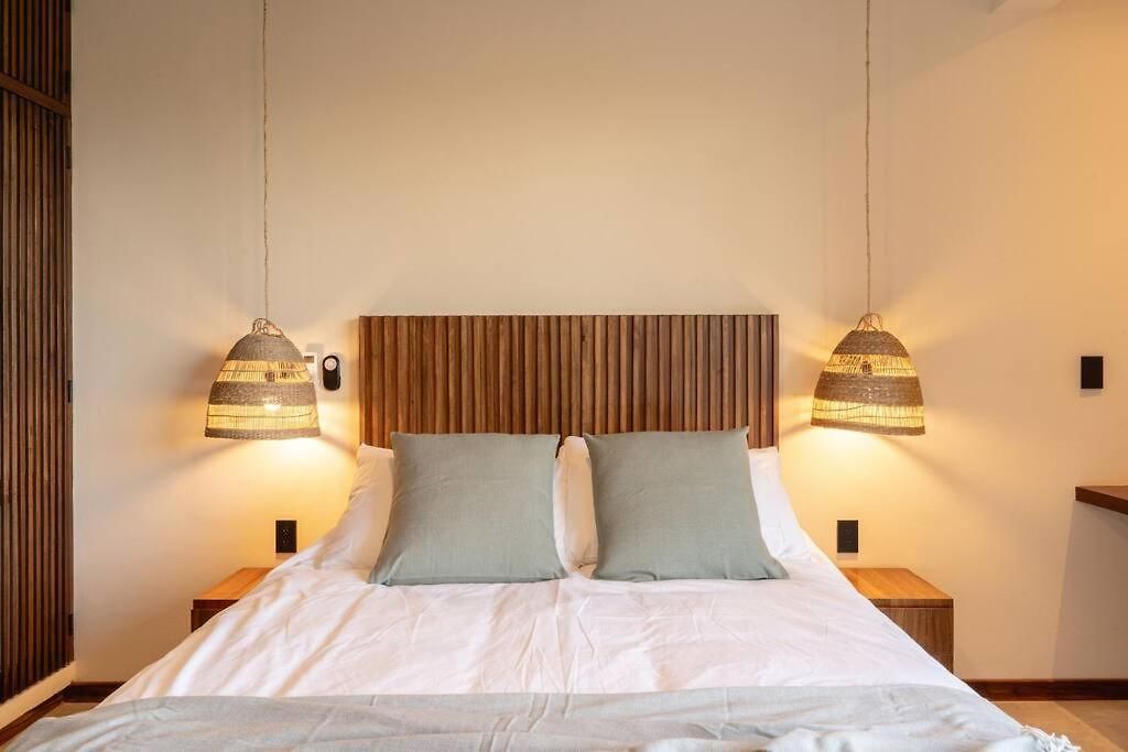 Apartamento New 2 Bed Bath - *