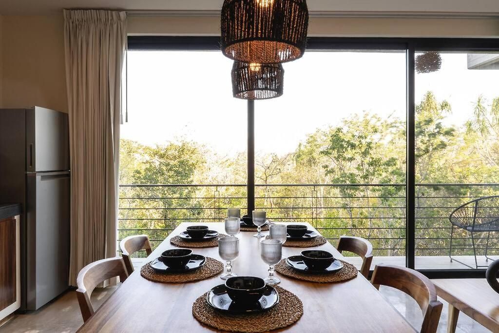 New 2 Bed Bath - Apartamento