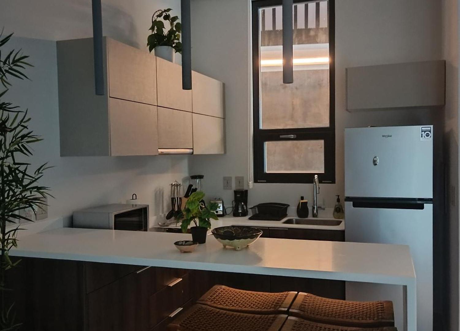 Departamento De 1 Hab Con Balcon En Zona Hotelera Ad