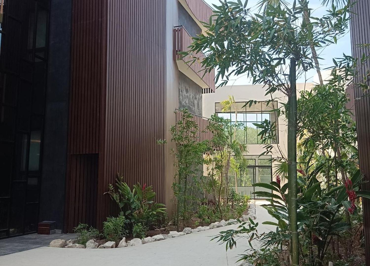 Departamento De 1 Hab Con Balcon En Zona Hotelera Ad Tulum