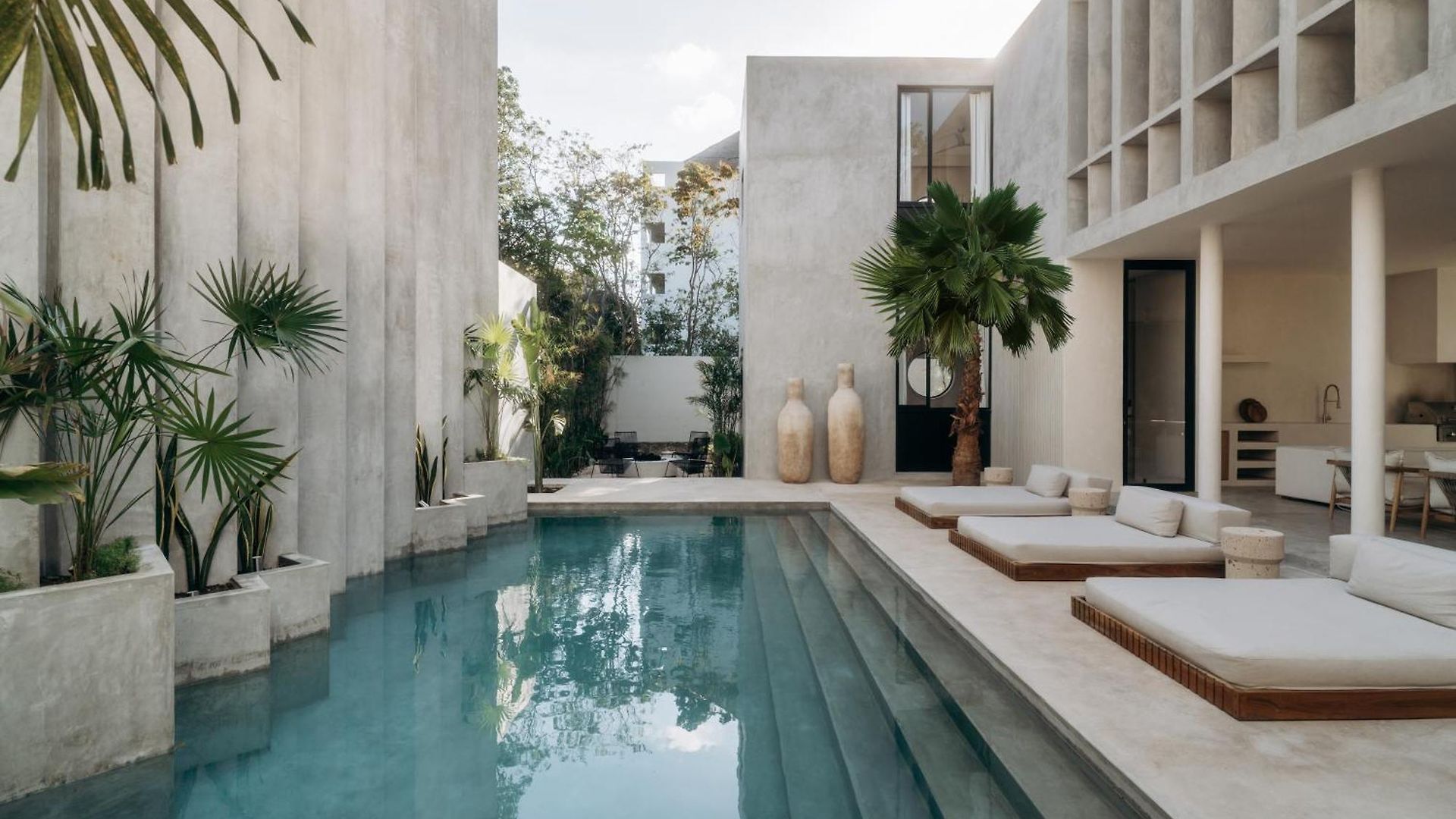 Lev - Celebrated Architectural Designer Tulum
