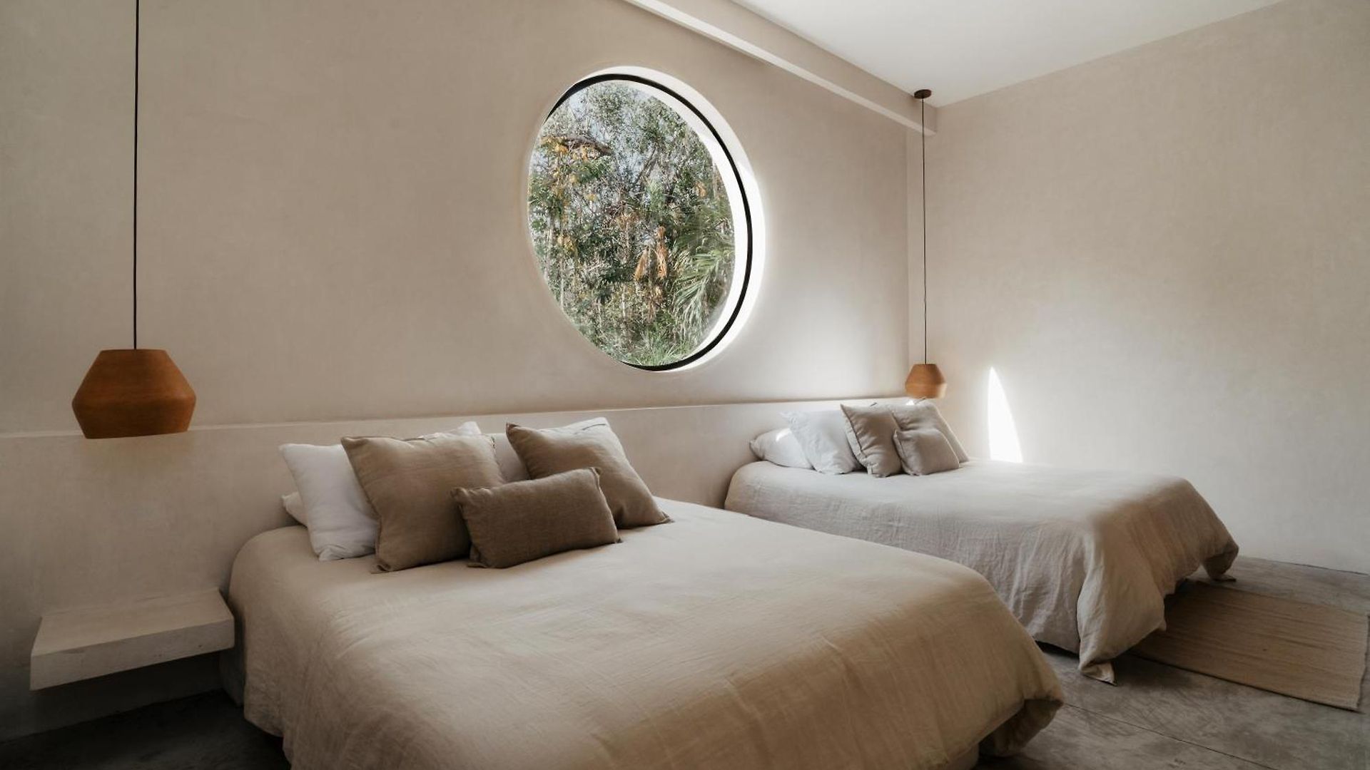 Lev - Celebrated Architectural Designer * Tulum