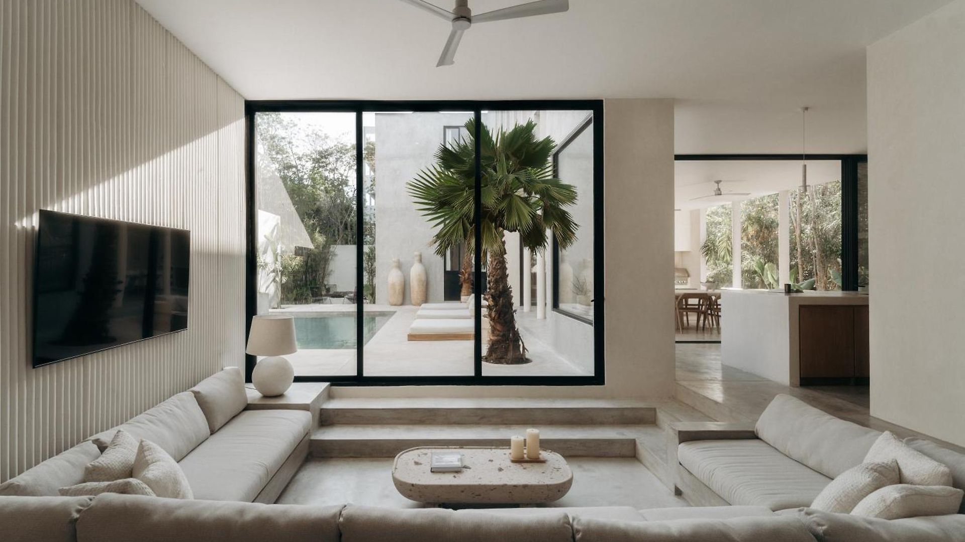 Lev - Celebrated Architectural Designer Villa