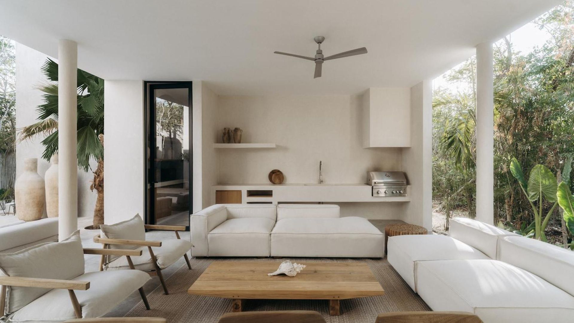 Lev - Celebrated Architectural Designer Villa Tulum