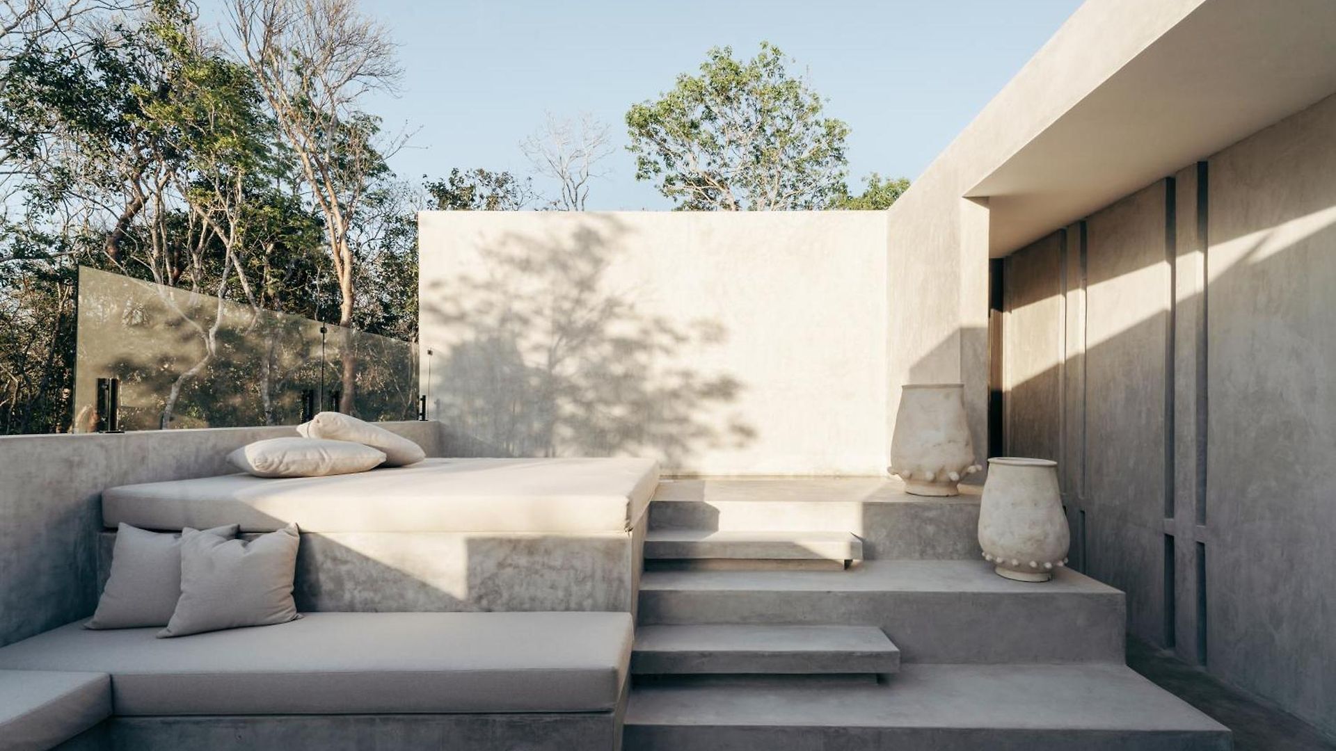 Lev - Celebrated Architectural Designer * Tulum