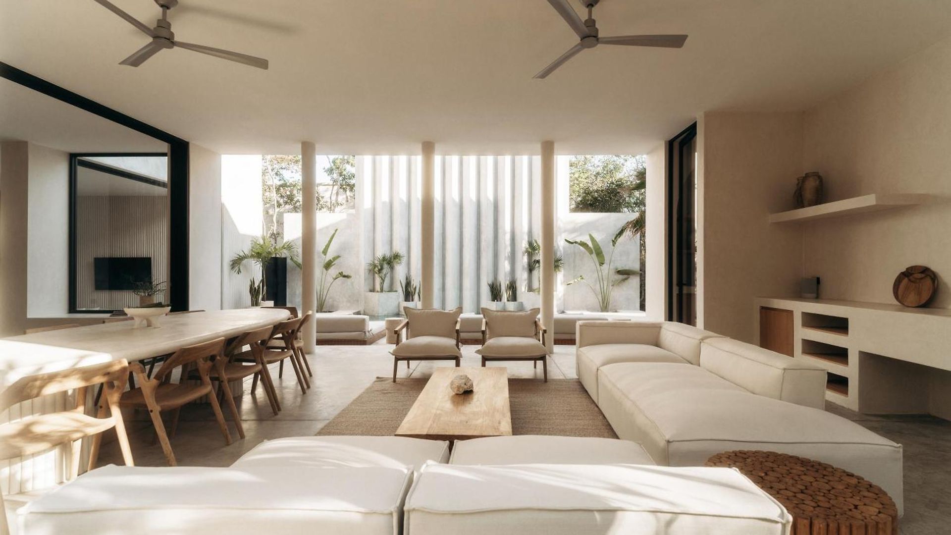 Villa Lev - Celebrated Architectural Designer Tulum