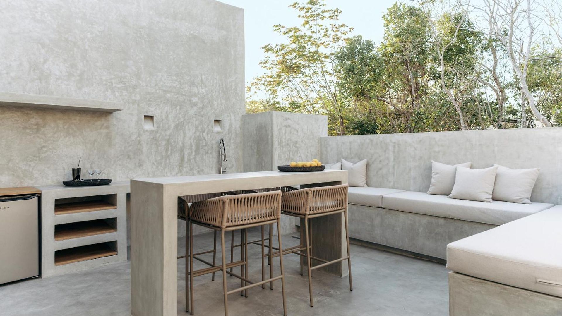 Lev - Celebrated Architectural Designer * Tulum