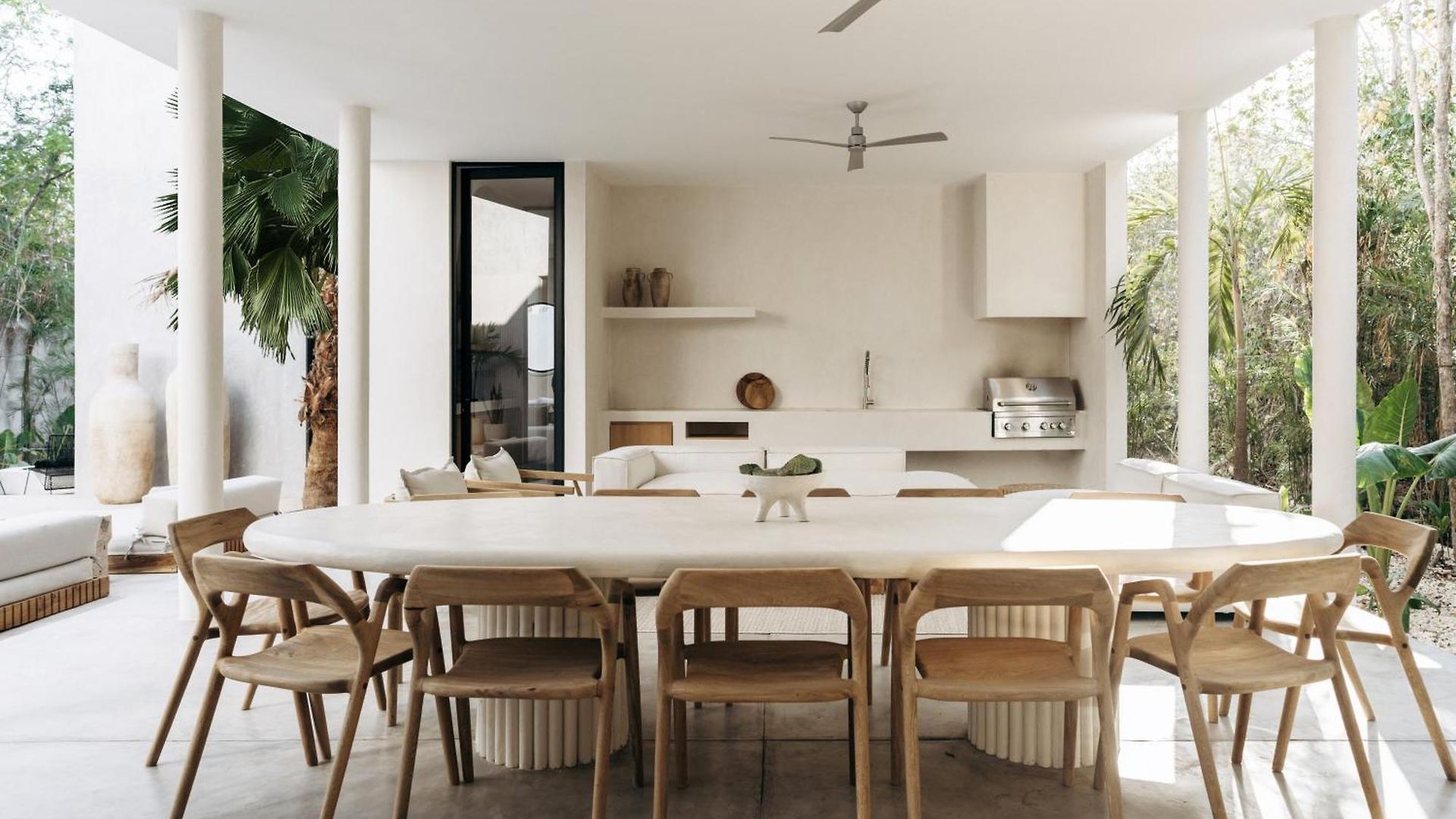 Lev - Celebrated Architectural Designer Tulum
