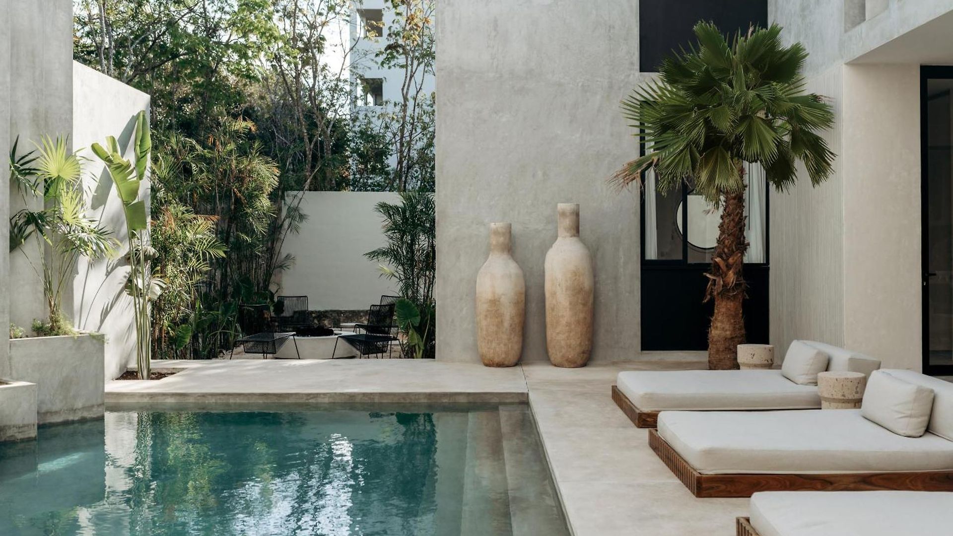 Lev - Celebrated Architectural Designer Villa Tulum
