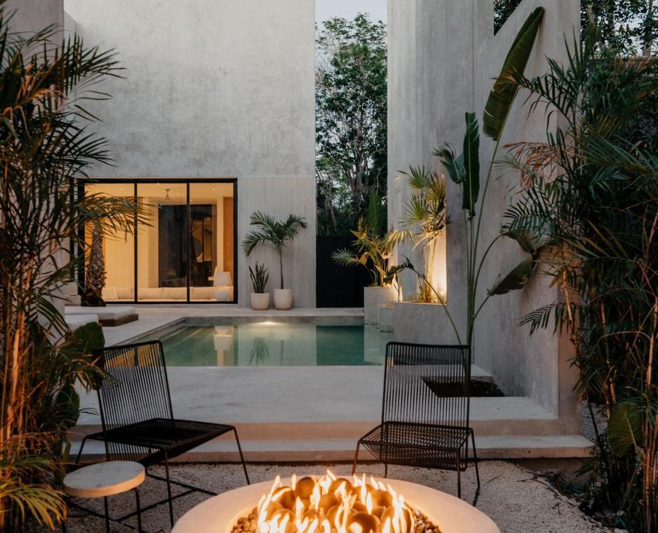 Lev - Celebrated Architectural Designer Tulum