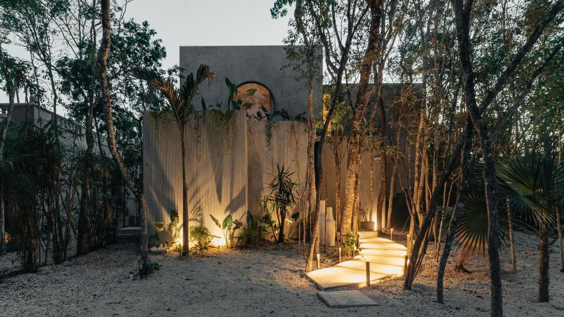 Villa Lev - Celebrated Architectural Designer
