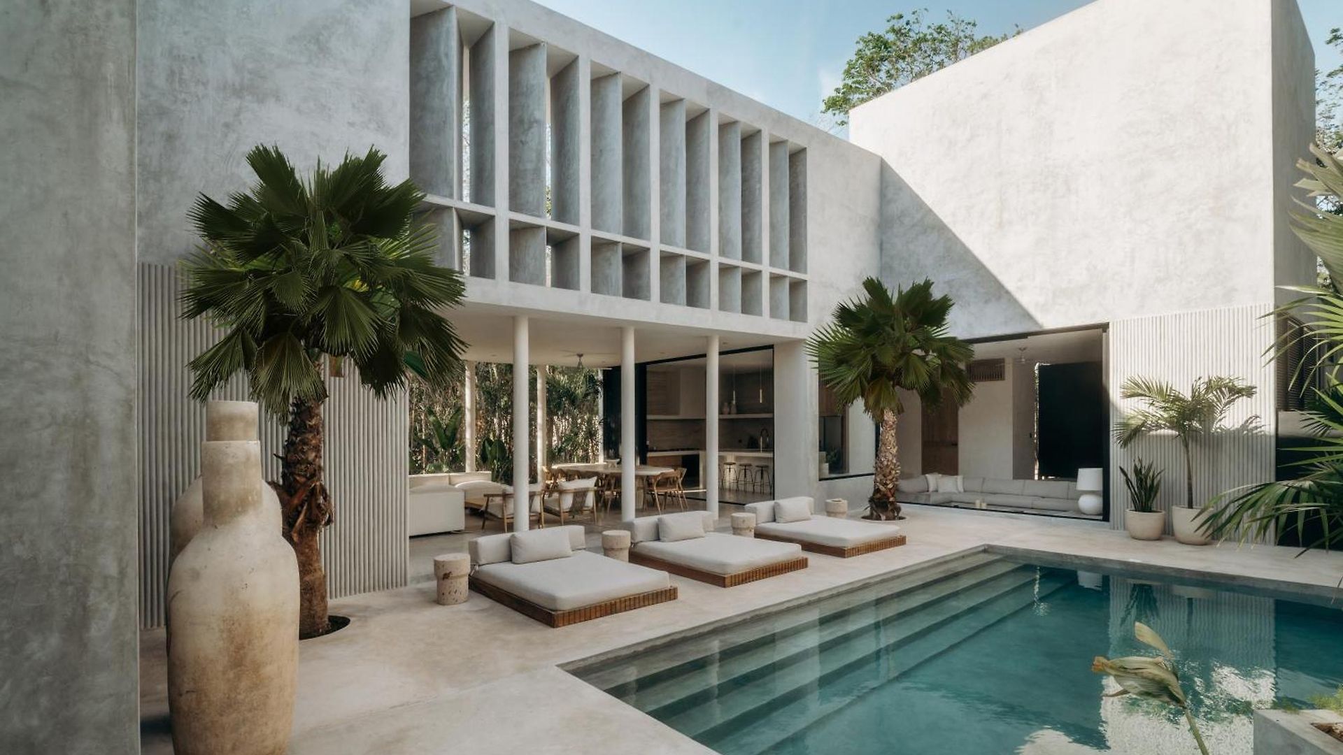 Villa Lev - Celebrated Architectural Designer Tulum