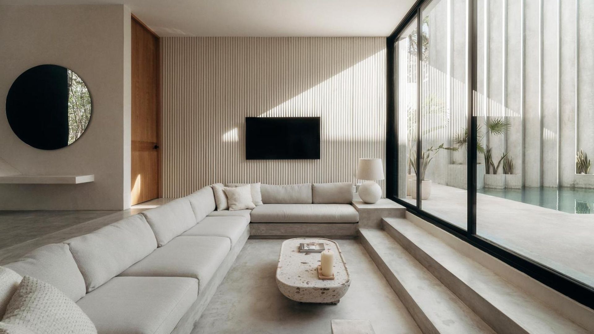 Lev - Celebrated Architectural Designer Tulum
