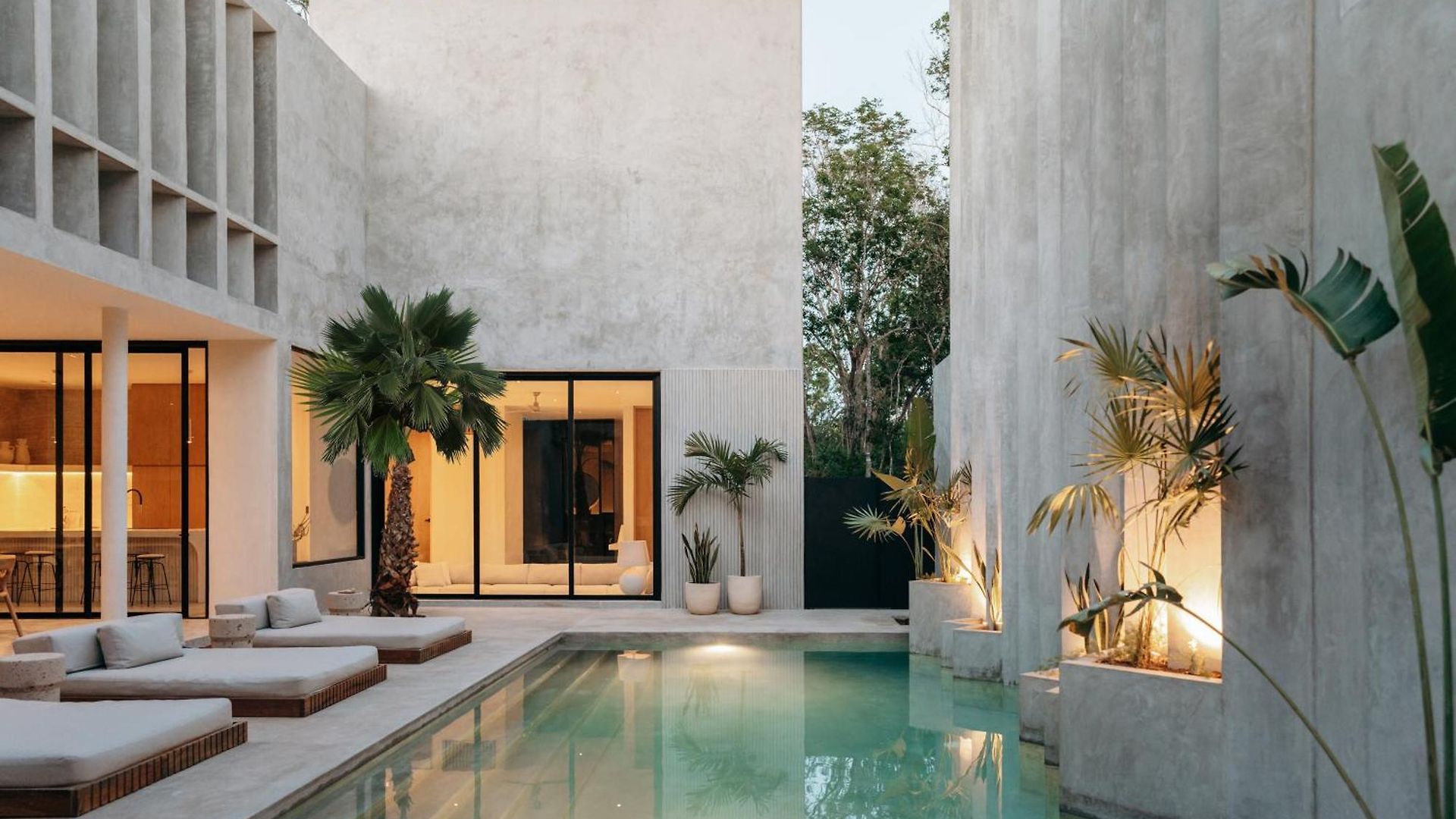 Lev - Celebrated Architectural Designer * Tulum
