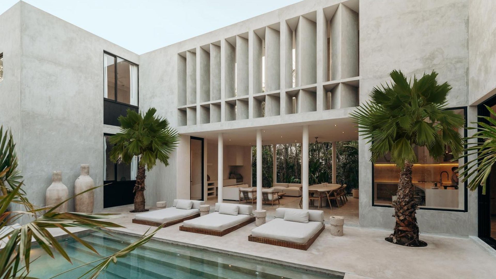 Lev - Celebrated Architectural Designer *