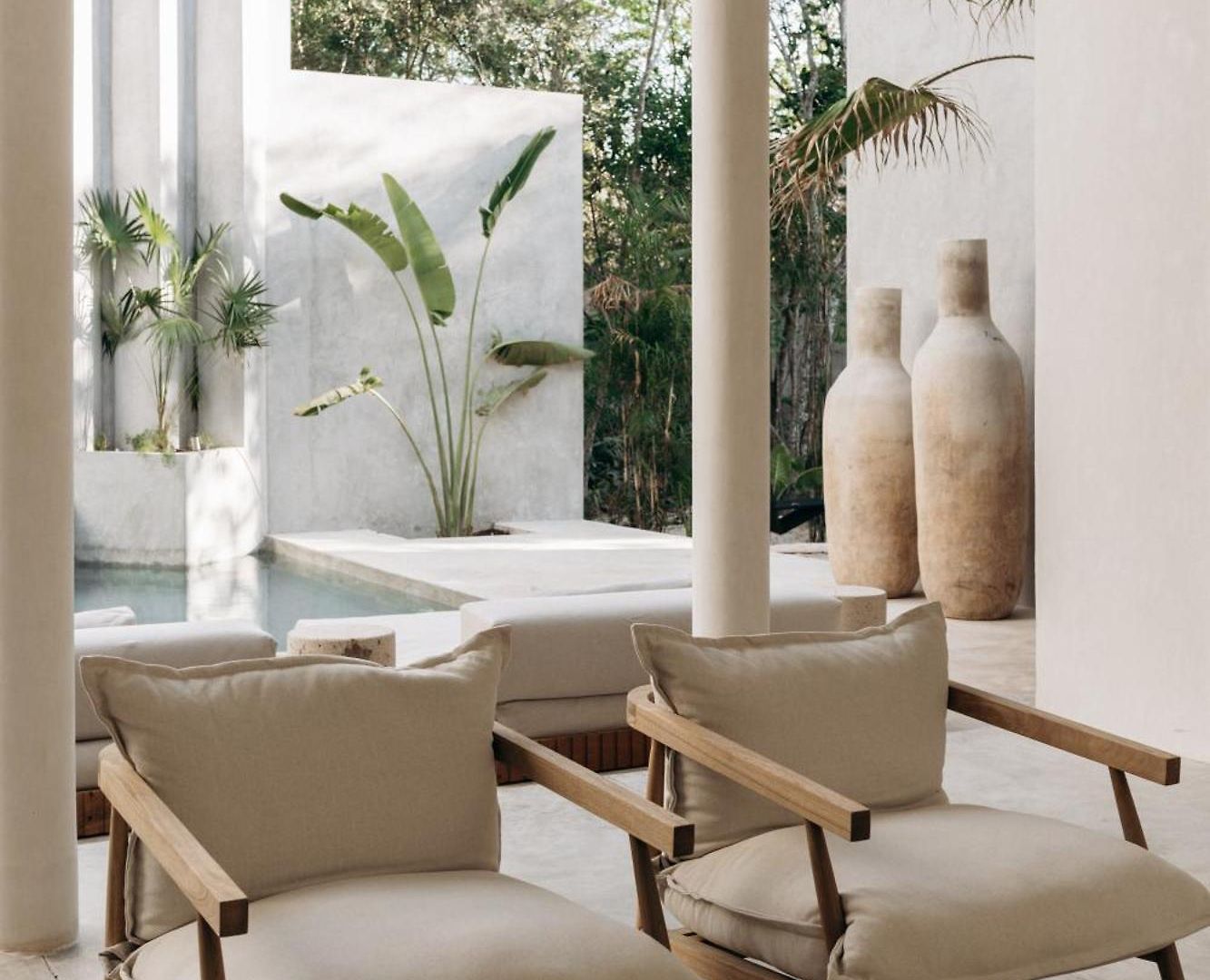 Lev - Celebrated Architectural Designer Tulum