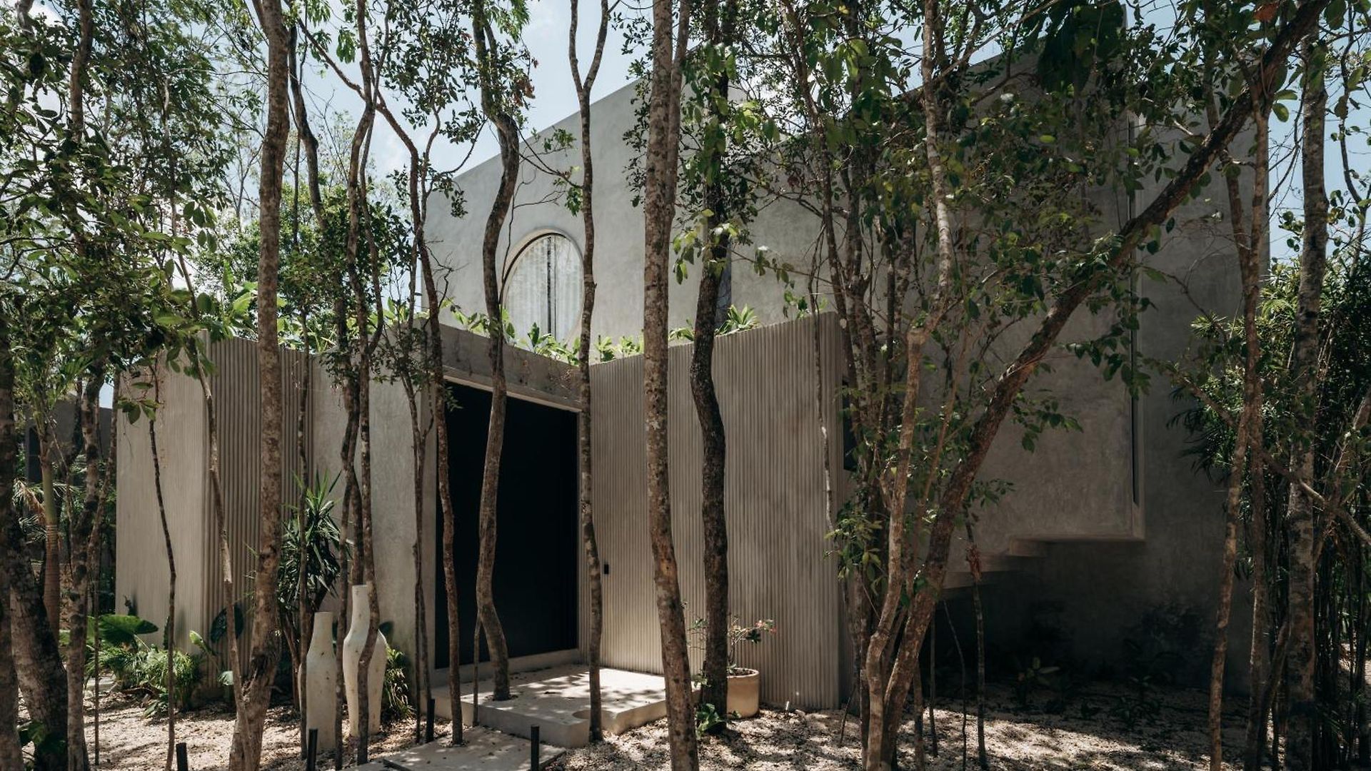 Lev - Celebrated Architectural Designer * Tulum
