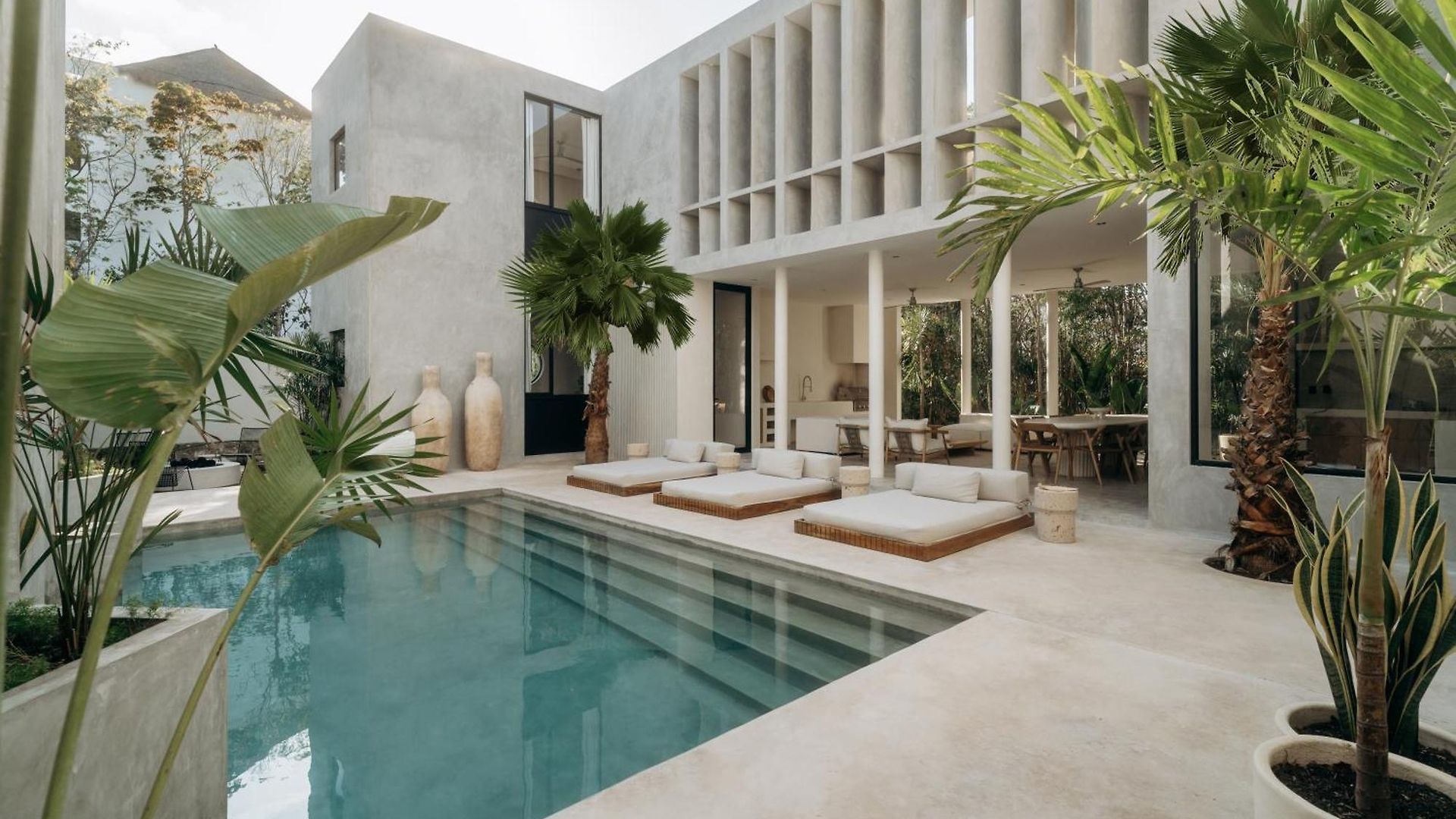 Lev - Celebrated Architectural Designer Villa