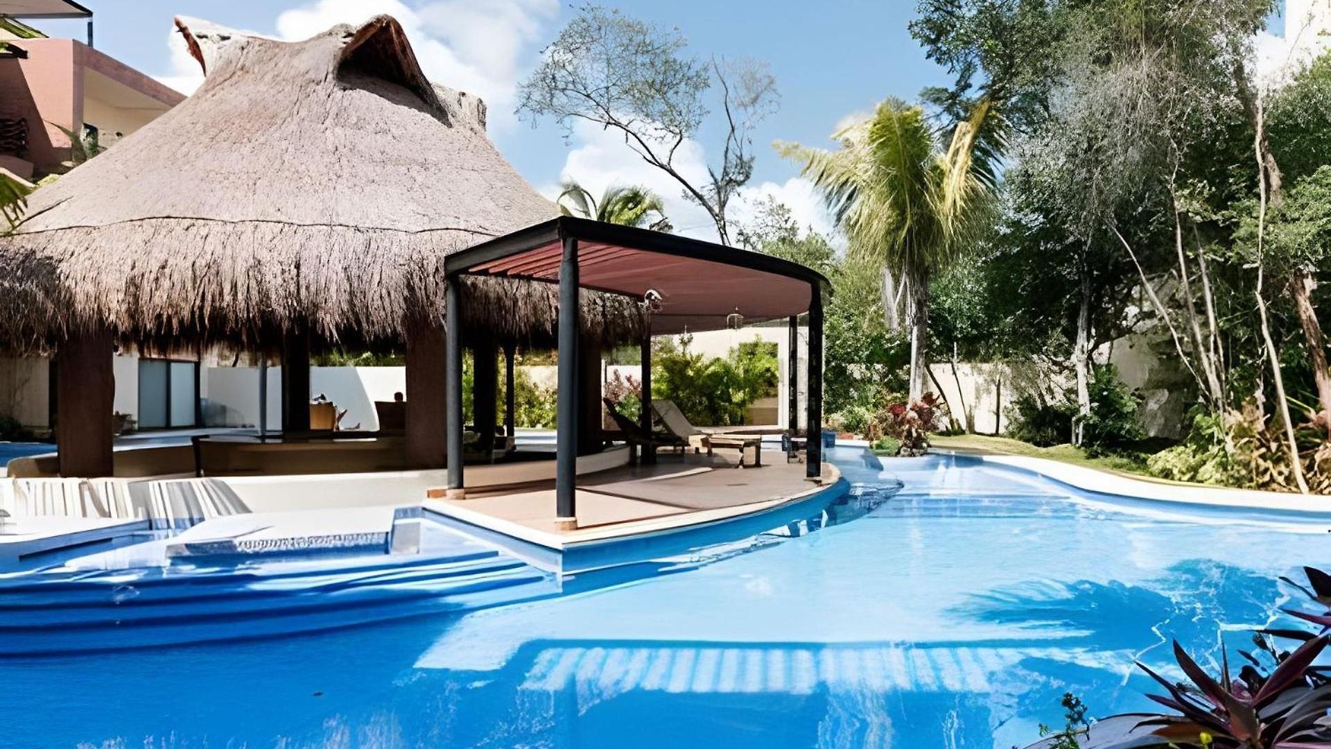 Сasa de vacaciones Paramar Terra Tulum
