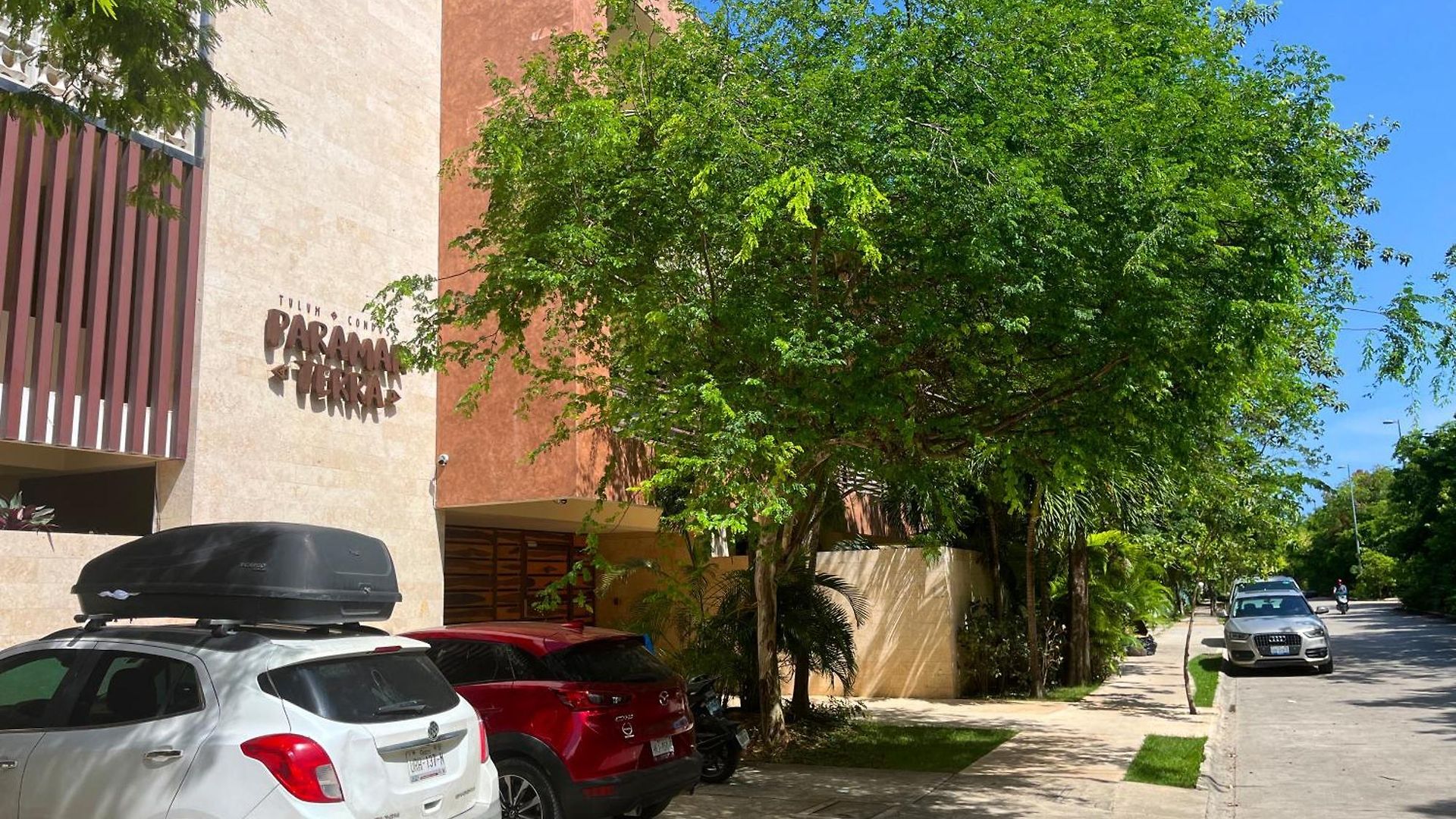 Apartment Beguest Paramar Terra Tulum