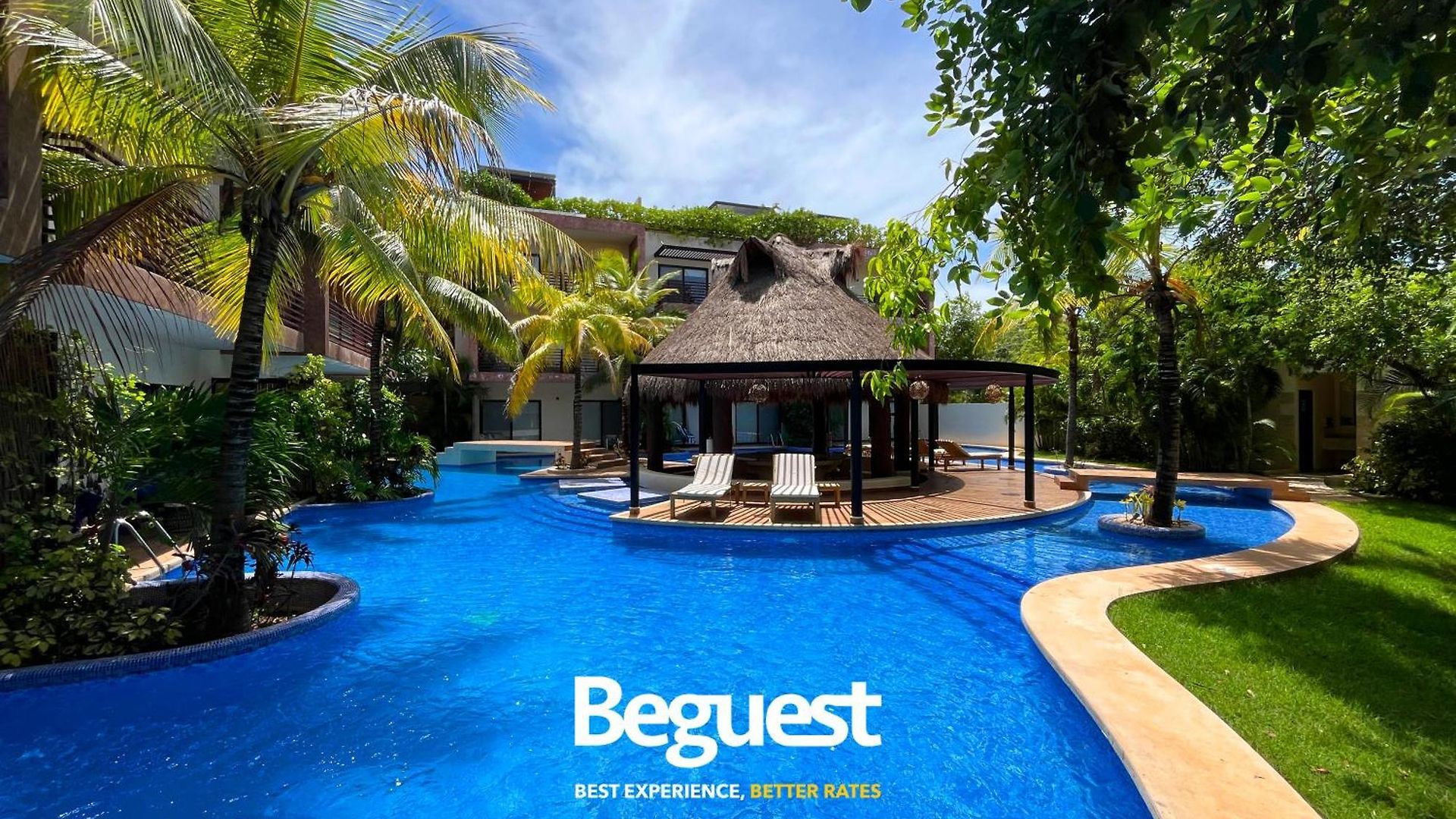 Beguest Paramar Terra Tulum