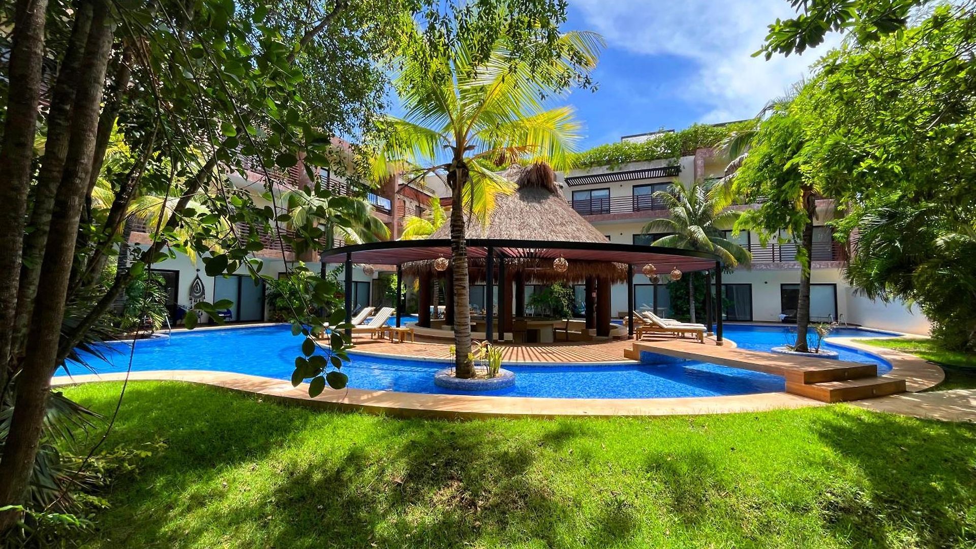 Beguest Paramar Terra * Tulum
