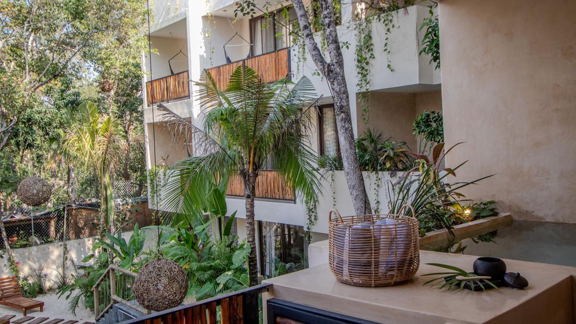2 Bedroom Plunge Pool Ac Wifi Apartamento Tulum