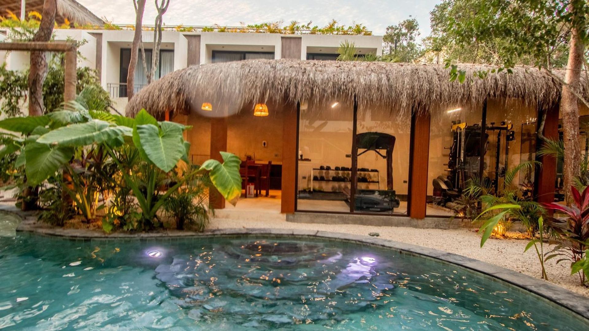 2 Bedroom Plunge Pool Ac Wifi Apartamento
