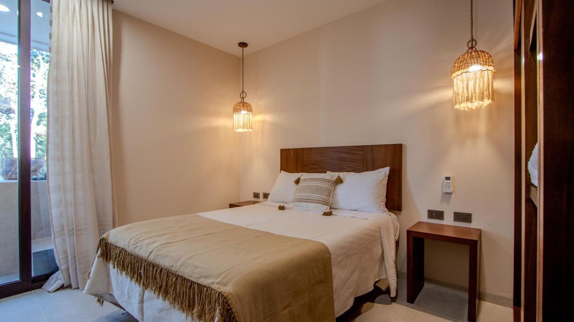 2 Bedroom Plunge Pool Ac Wifi Apartamento *