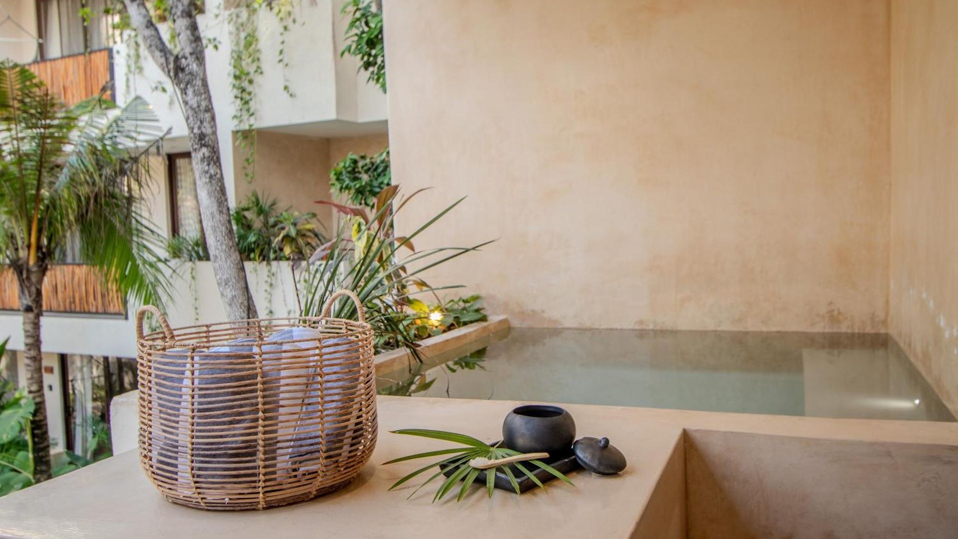 2 Bedroom Plunge Pool Ac Wifi Tulum