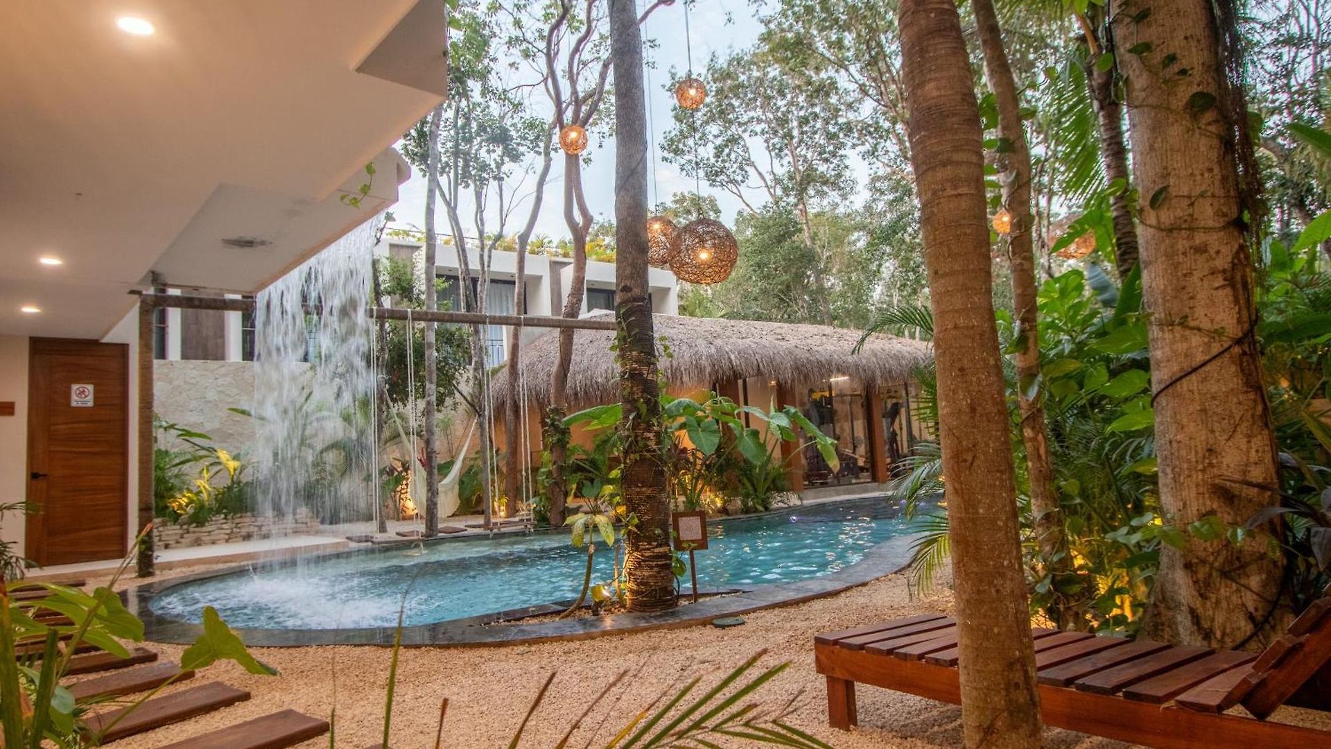 2 Bedroom Plunge Pool Ac Wifi Apartamento
