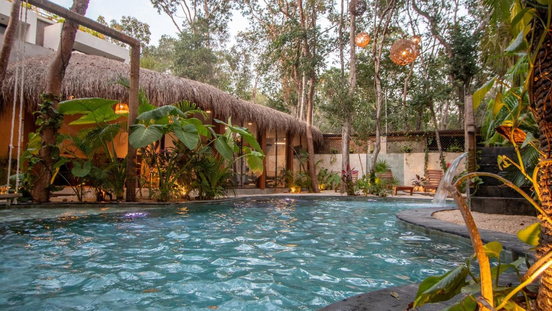 2 Bedroom Plunge Pool Ac Wifi Apartamento *