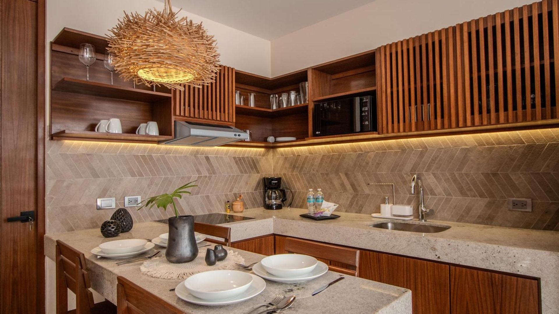 2 Bedroom Plunge Pool Ac Wifi * Tulum