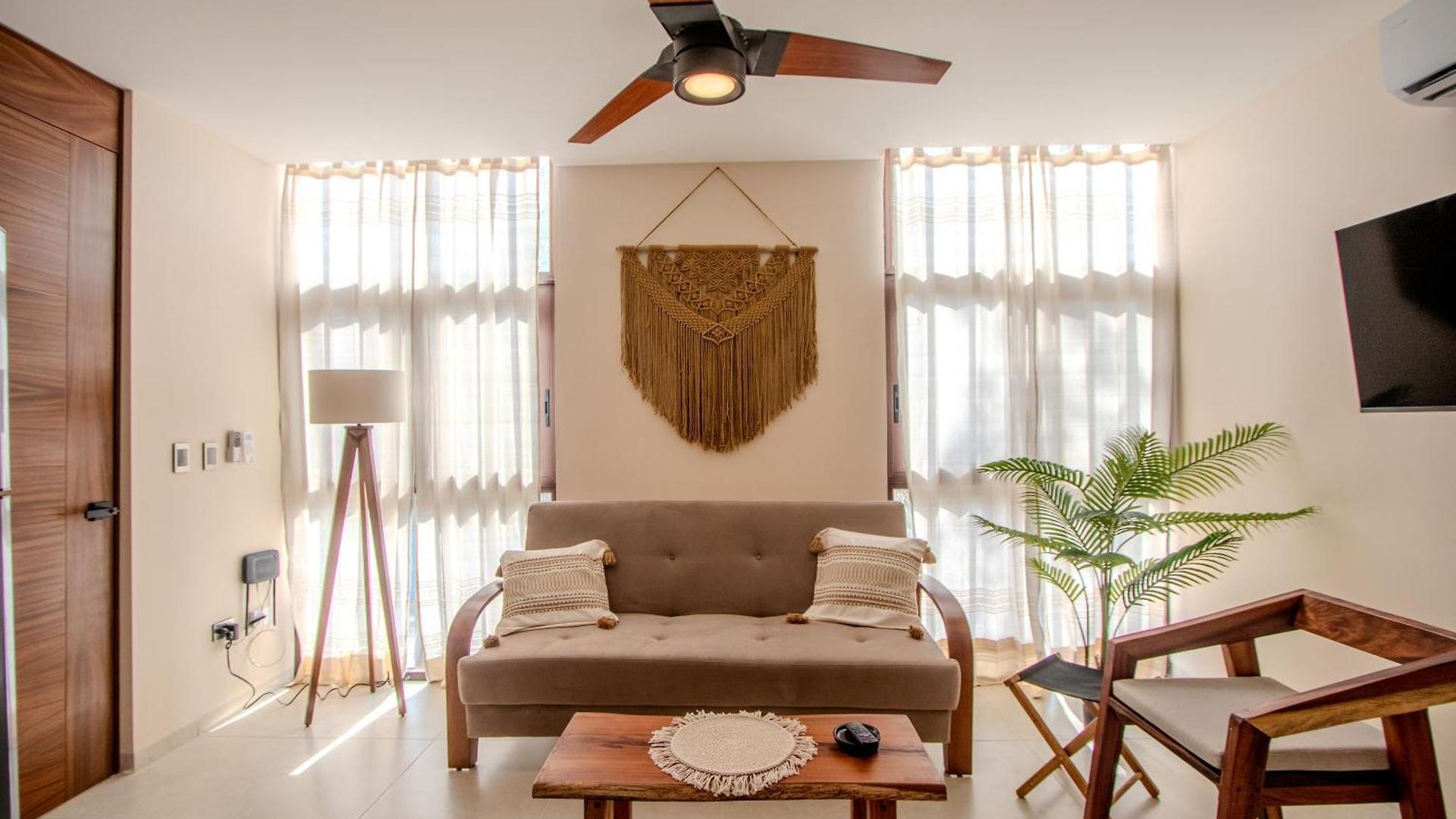 2 Bedroom Plunge Pool Ac Wifi * Tulum