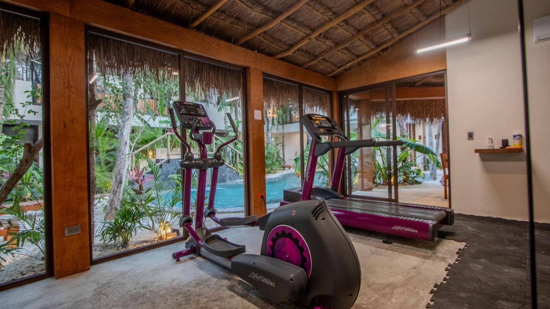 Apartamento 2 Bedroom Plunge Pool Ac Wifi