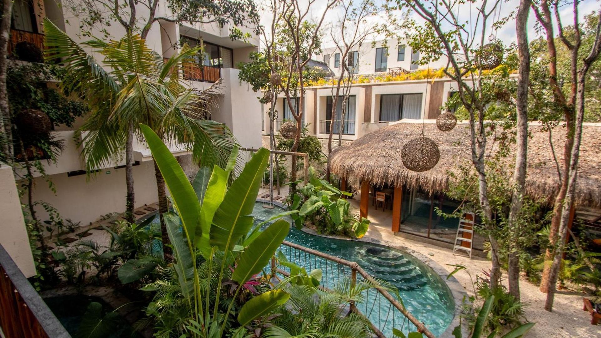 2 Bedroom Plunge Pool Ac Wifi * Tulum