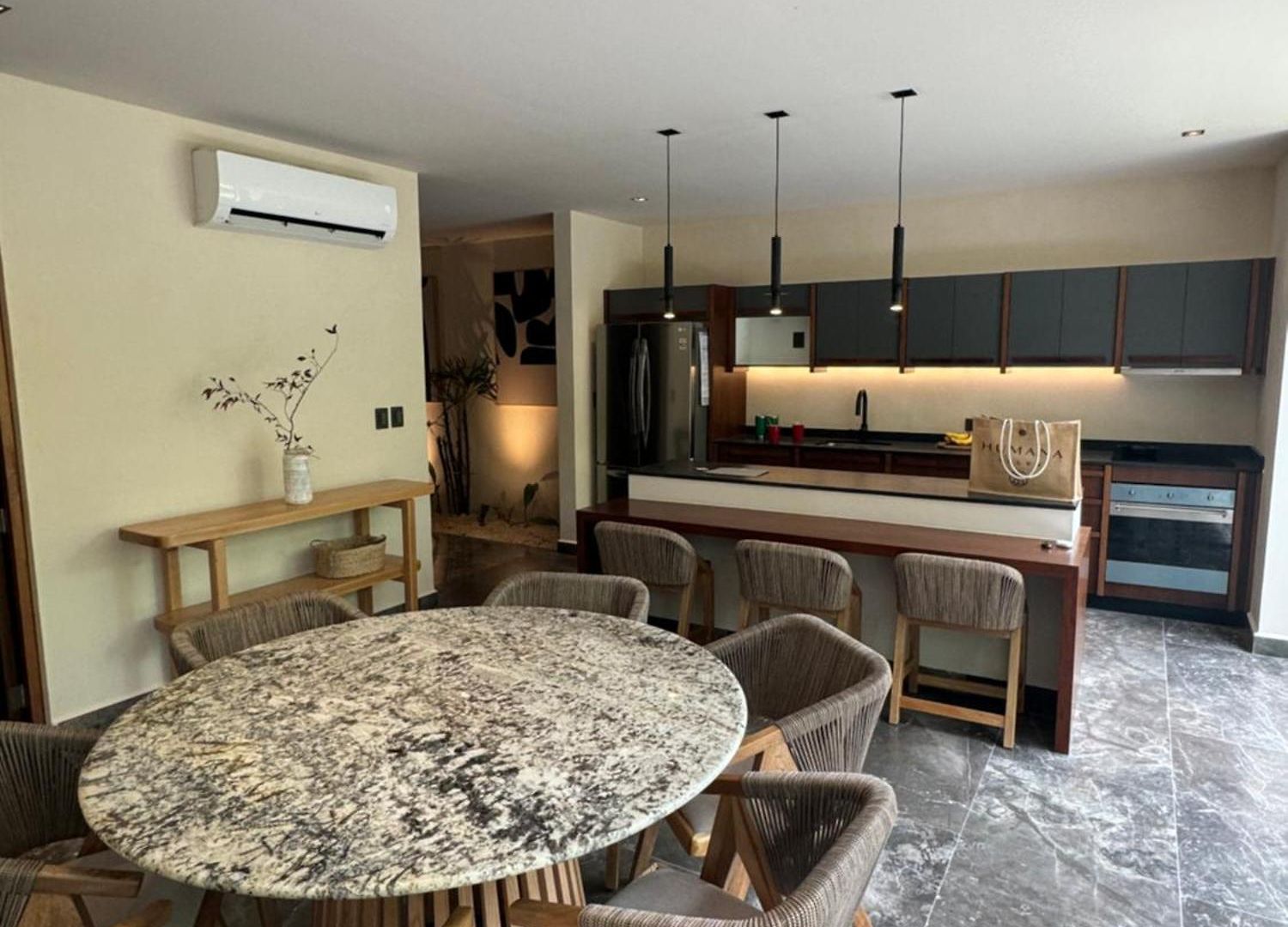 2br Jacuzzi Privado Lujo & Piscinas Humana 800m Playa Apartment Tulum