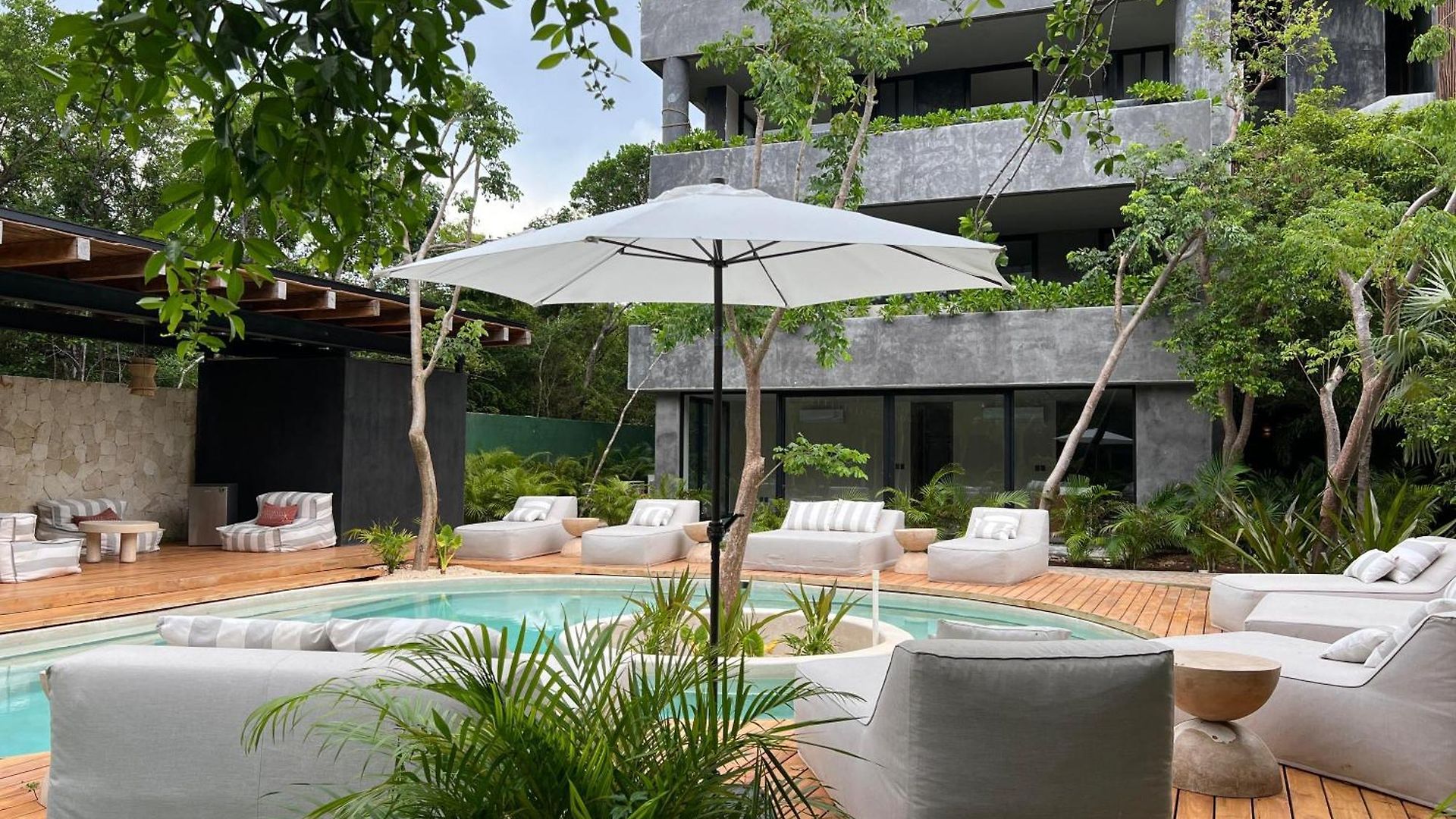 2br Jacuzzi Privado Lujo & Piscinas Humana 800m Playa * Tulum