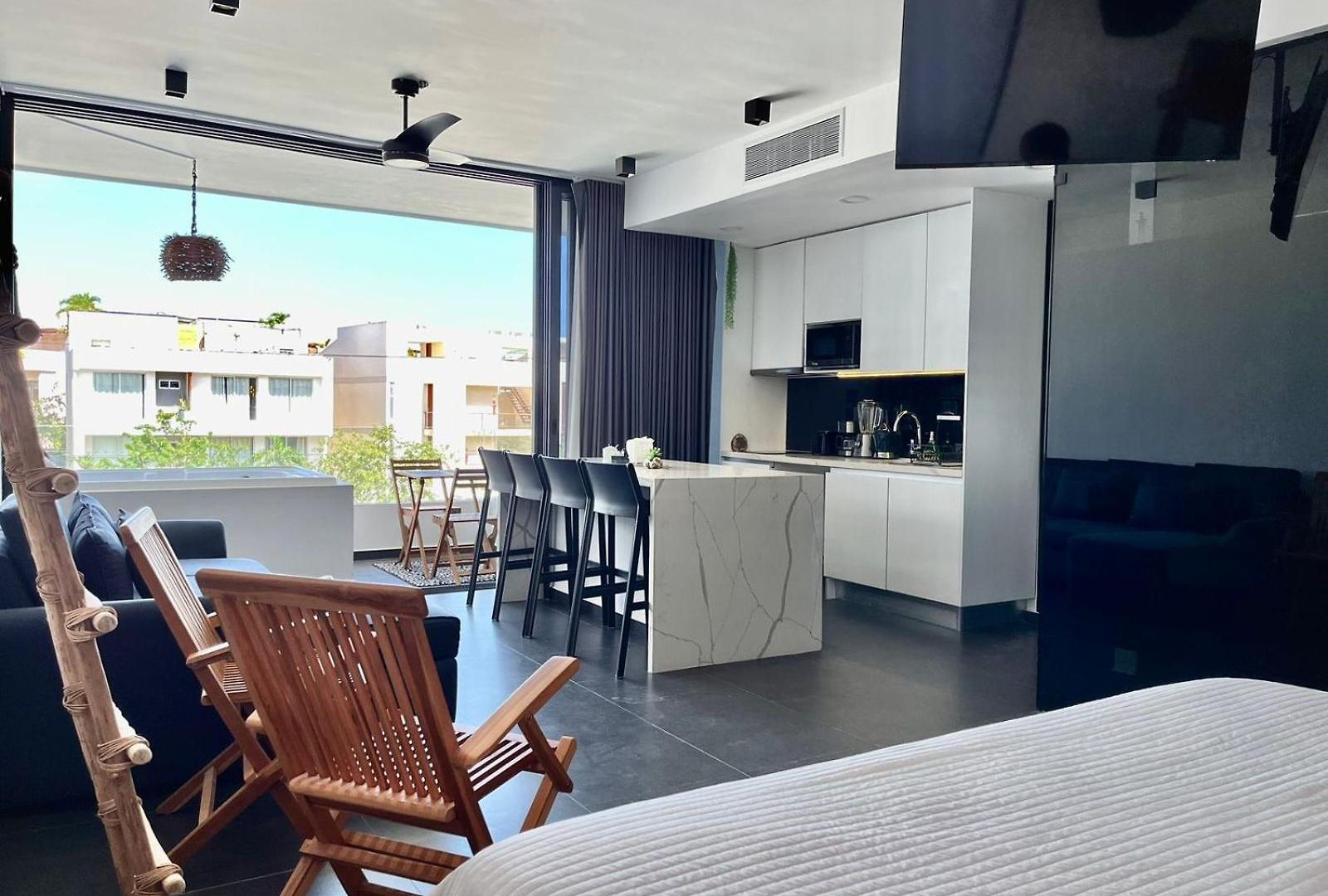 Exclusivo Departamento De Lujo Con Jacuzzi Privado Apartment