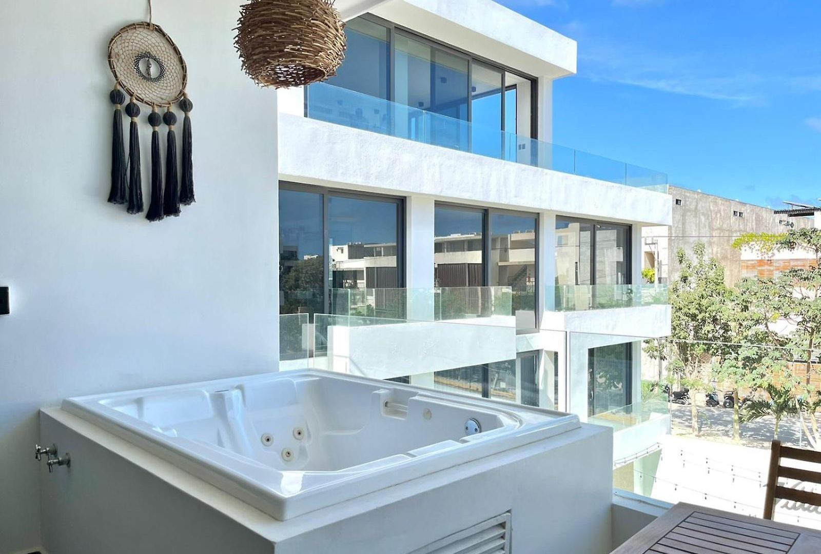 Apartment Exclusivo Departamento De Lujo Con Jacuzzi Privado