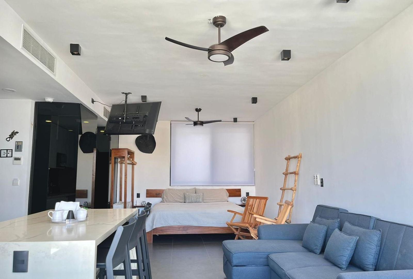 Exclusivo Departamento De Lujo Con Jacuzzi Privado Tulum