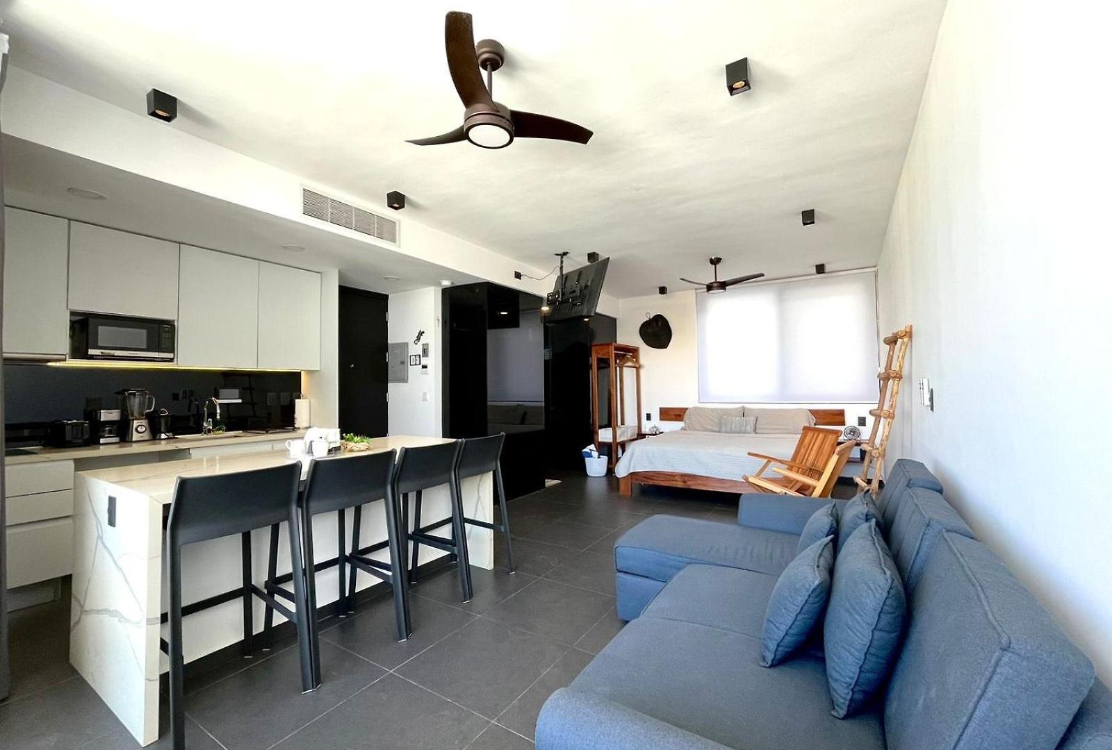 Exclusivo Departamento De Lujo Con Jacuzzi Privado