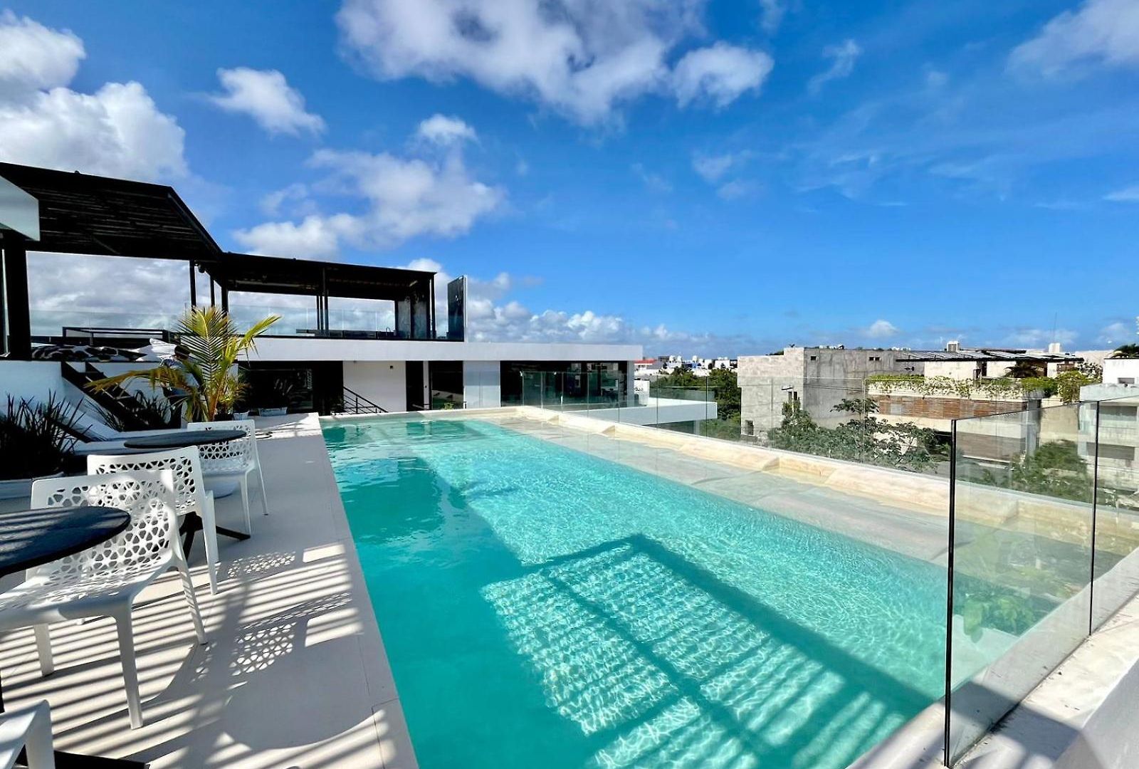 Exclusivo Departamento De Lujo Con Jacuzzi Privado Apartment