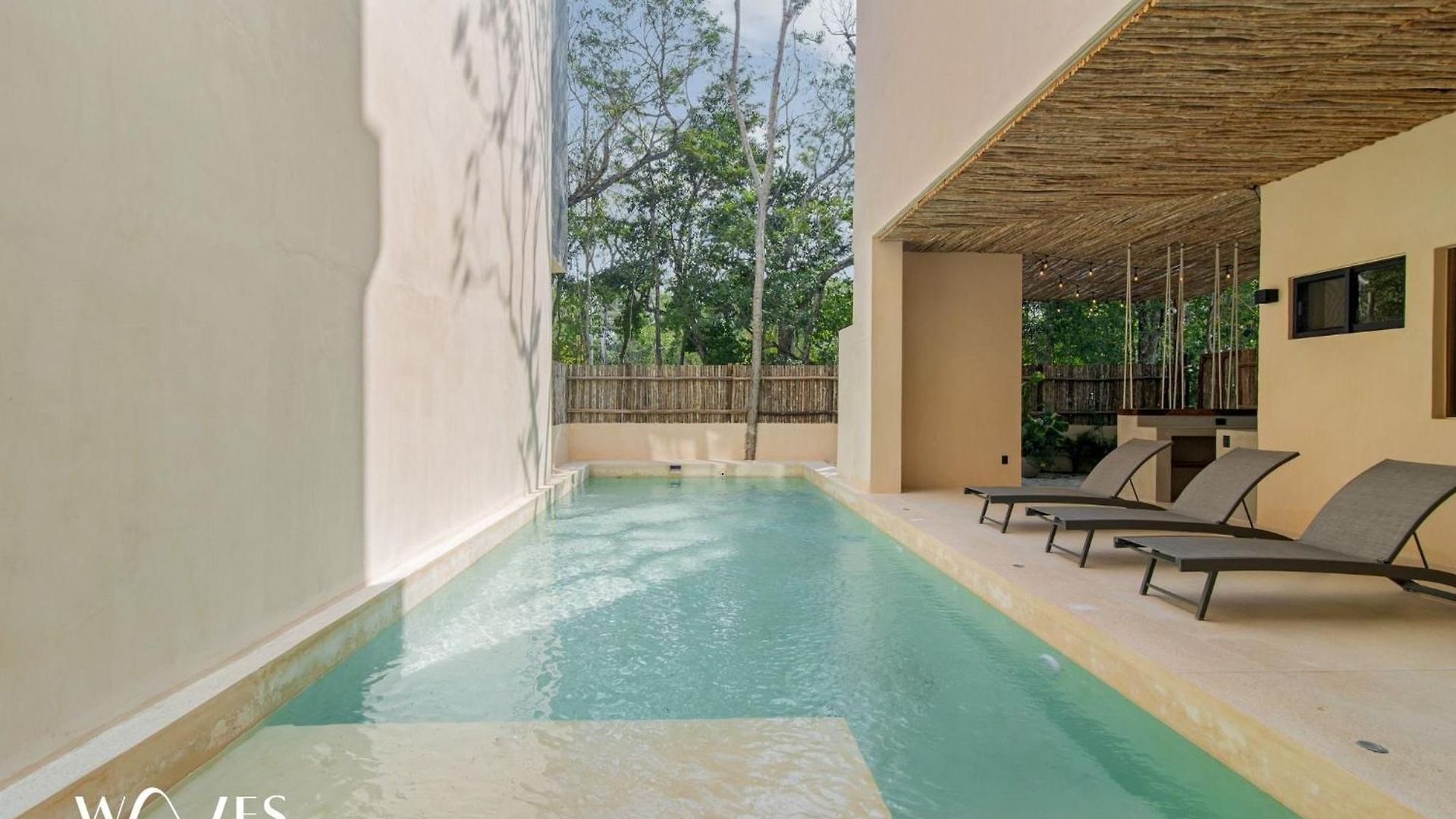 Holiday home 3 Recamaras | Piscina Privada | Espacioso | Gym *