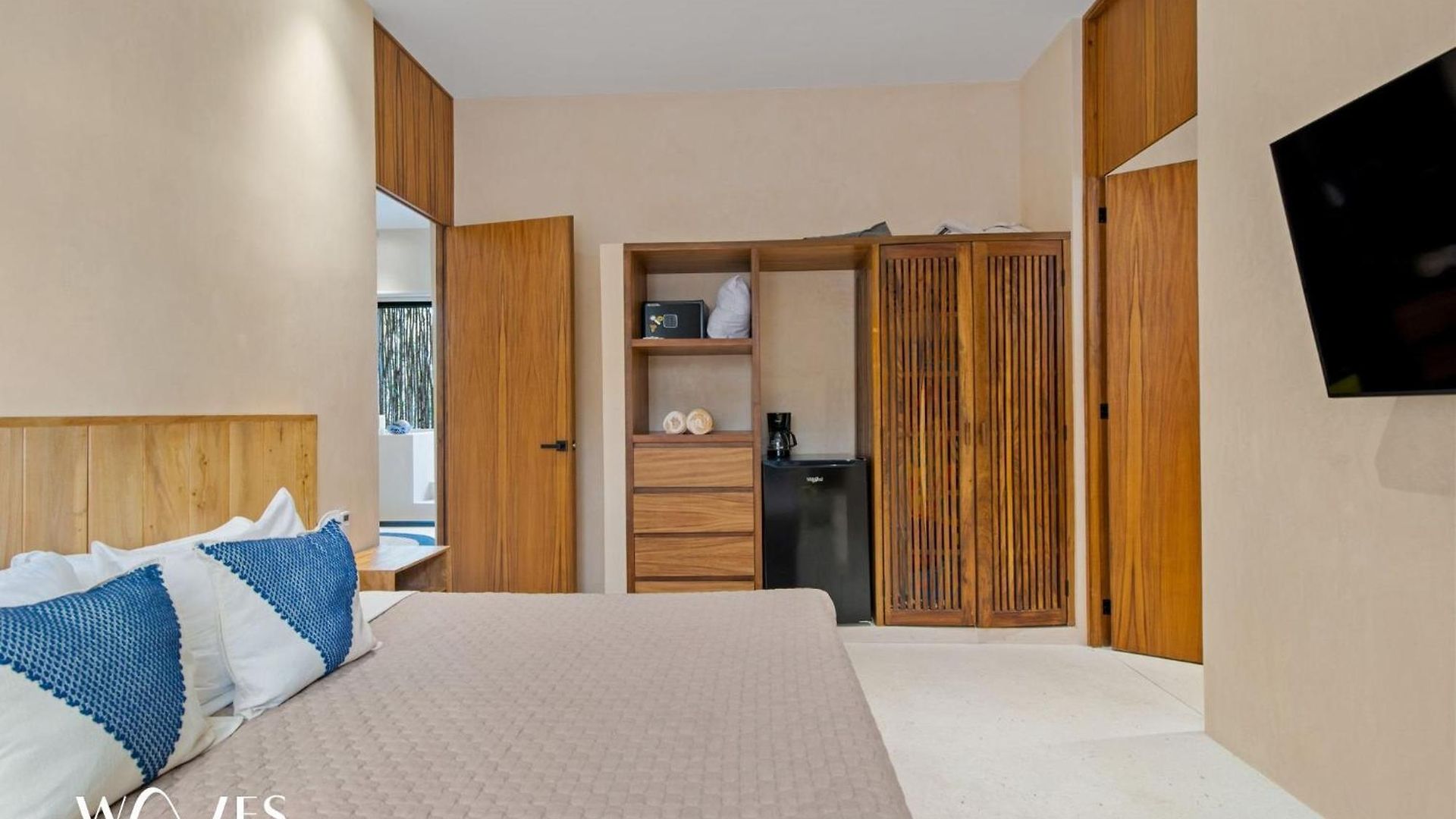 3 Recamaras | Piscina Privada | Espacioso | Gym Holiday home Tulum