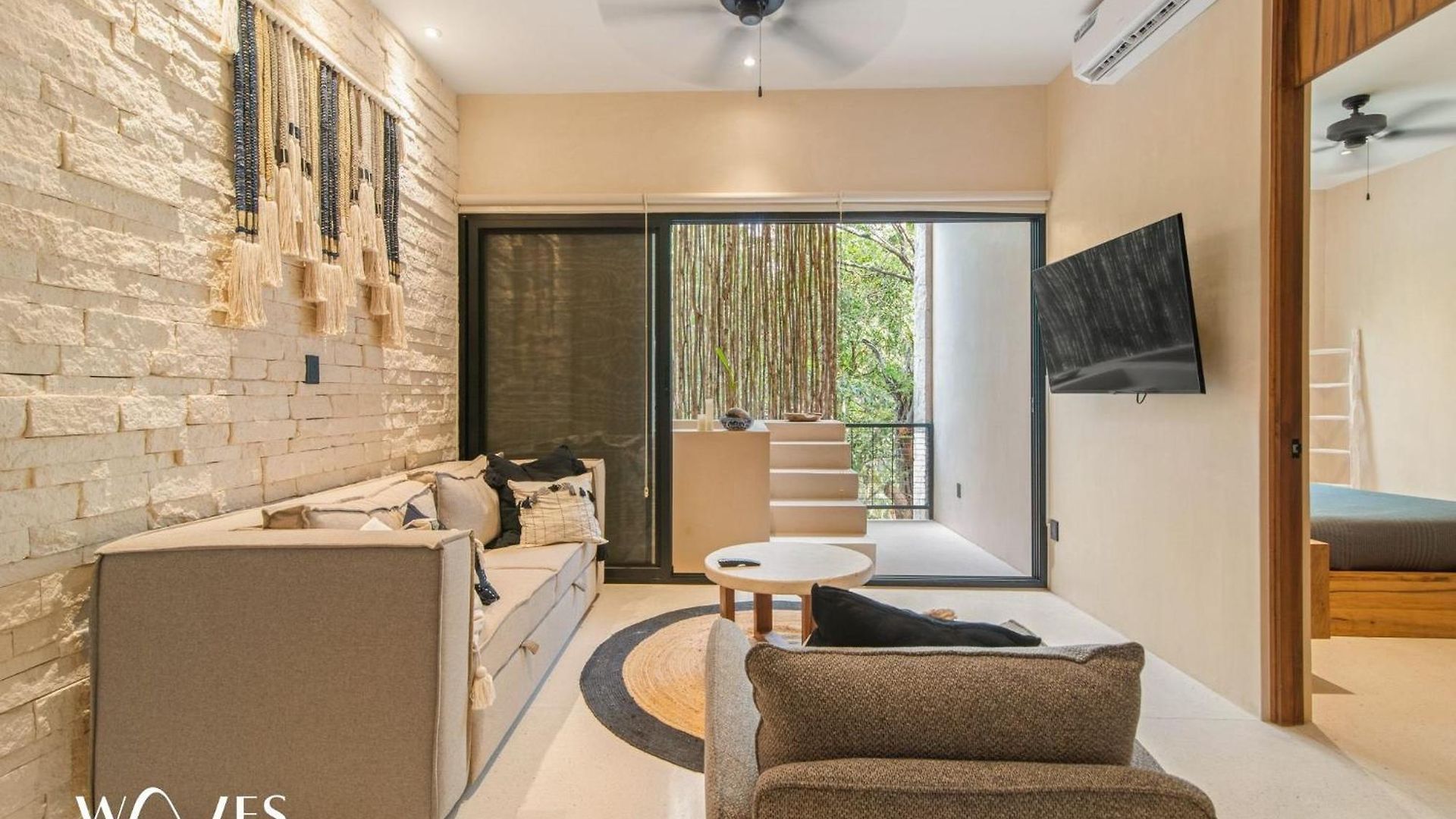 3 Recamaras | Piscina Privada | Espacioso | Gym Holiday home Tulum